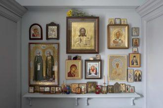 Иконы