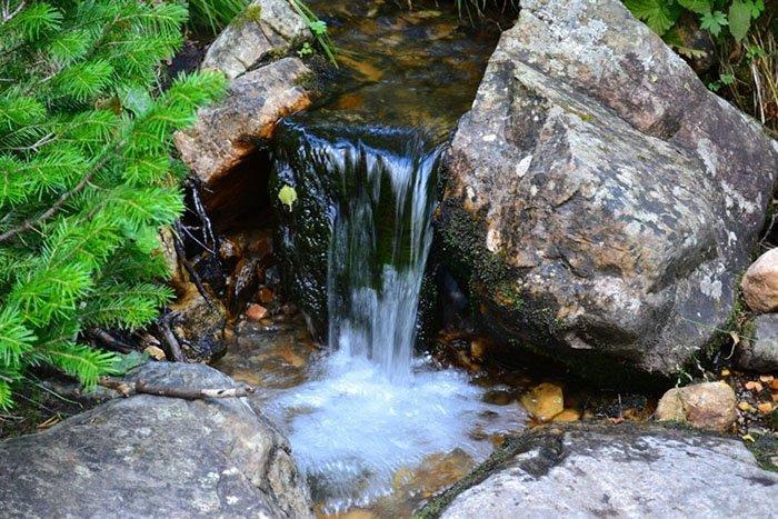 Родниковая вода