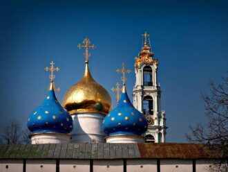 Приворот в церкви