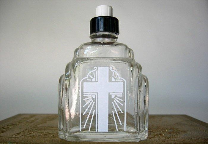 Святая вода