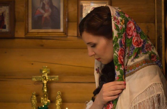Молитва о замужестве матронушке